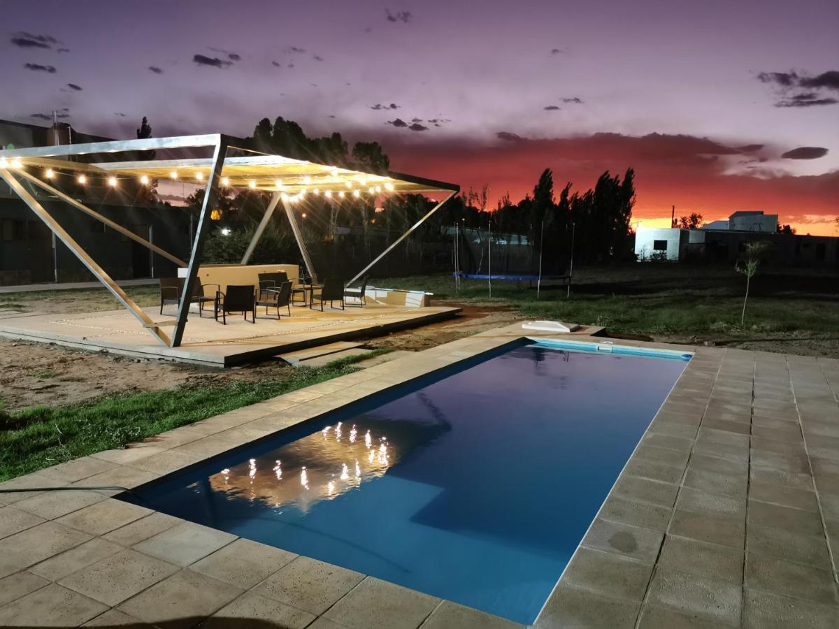 Complejo Koi Apartment General Alvear  Bagian luar foto