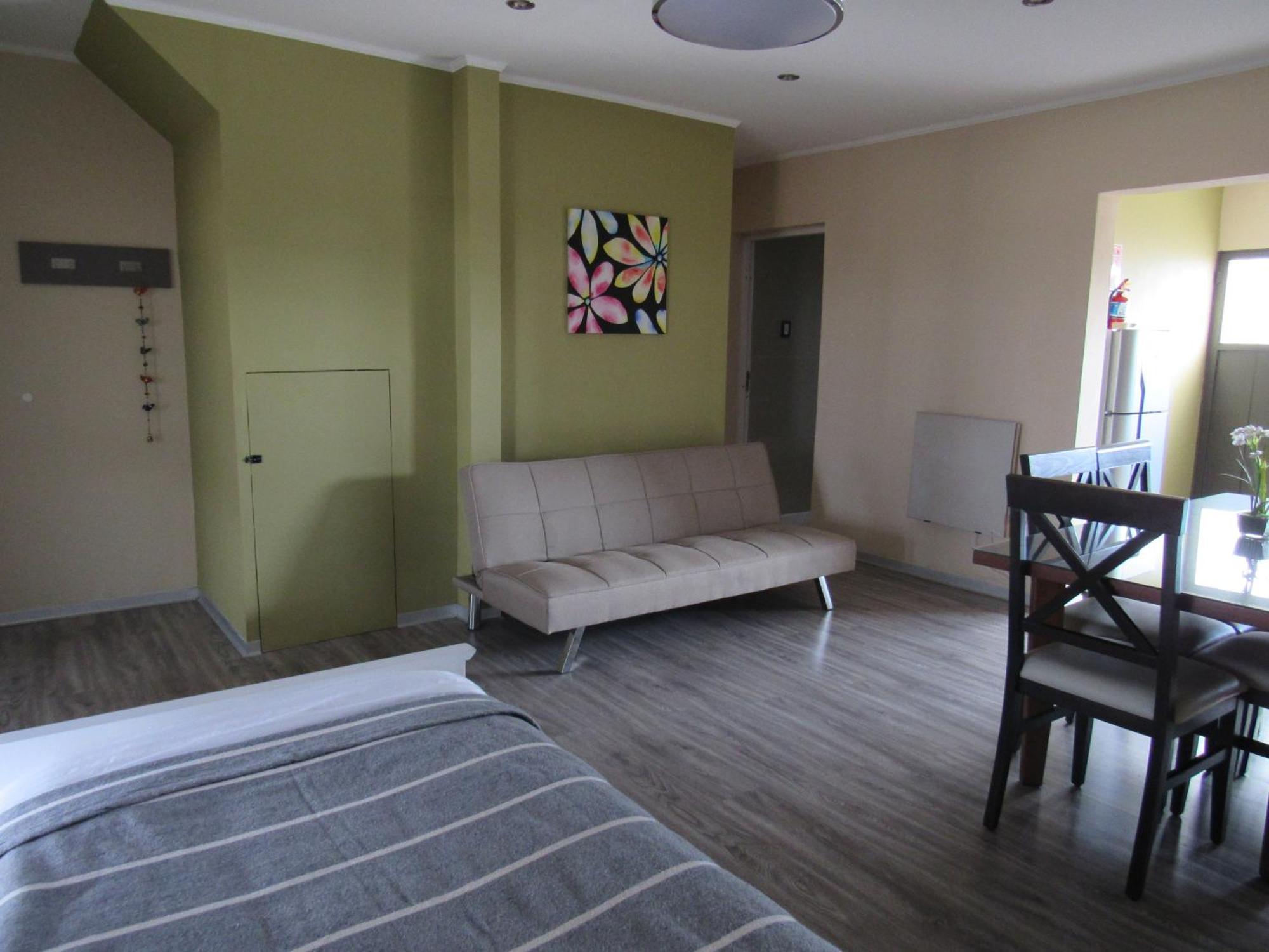 Complejo Koi Apartment General Alvear  Bagian luar foto