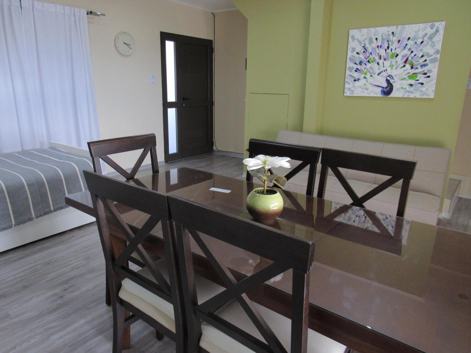 Complejo Koi Apartment General Alvear  Bagian luar foto