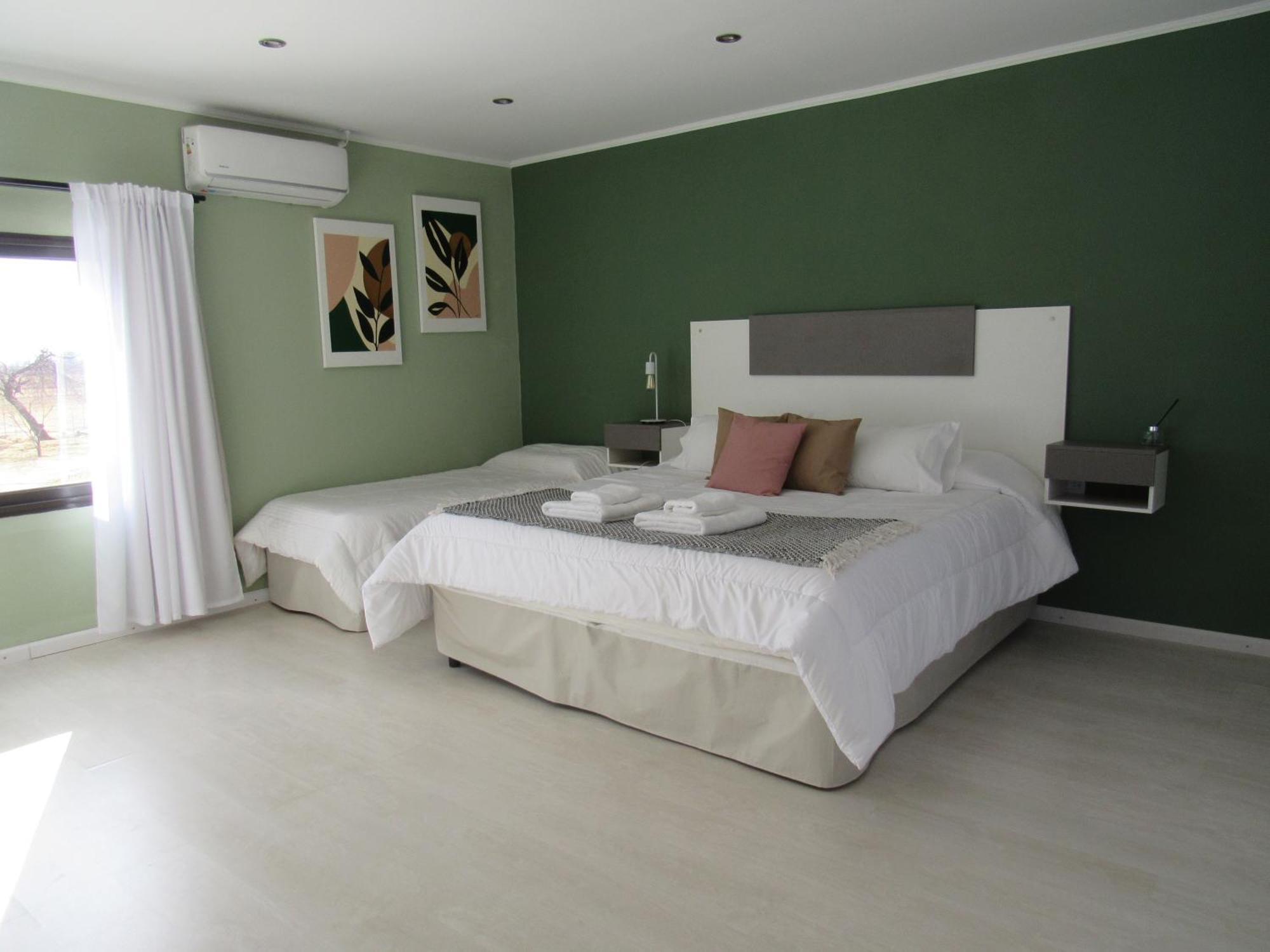 Complejo Koi Apartment General Alvear  Bagian luar foto