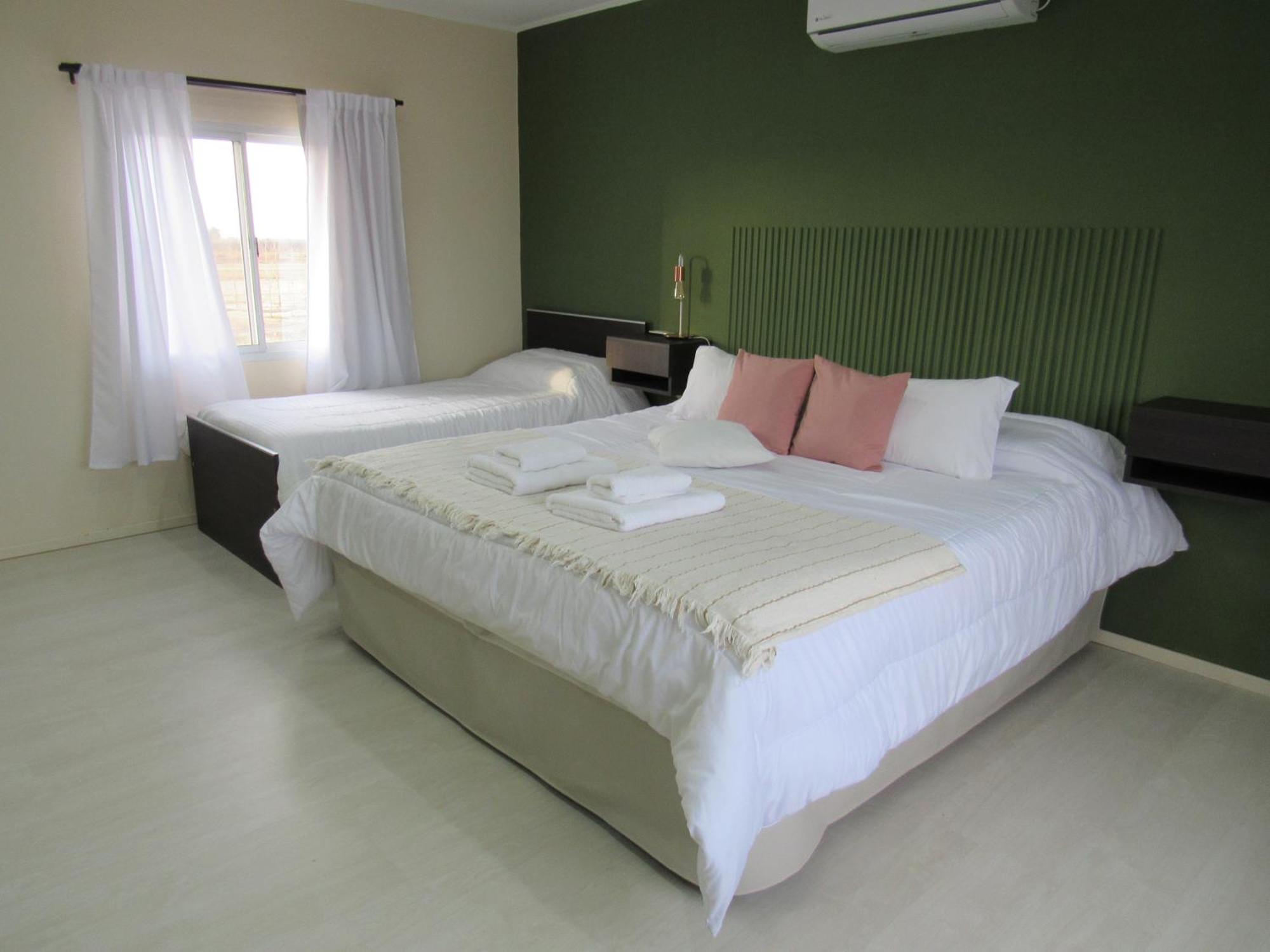 Complejo Koi Apartment General Alvear  Bagian luar foto