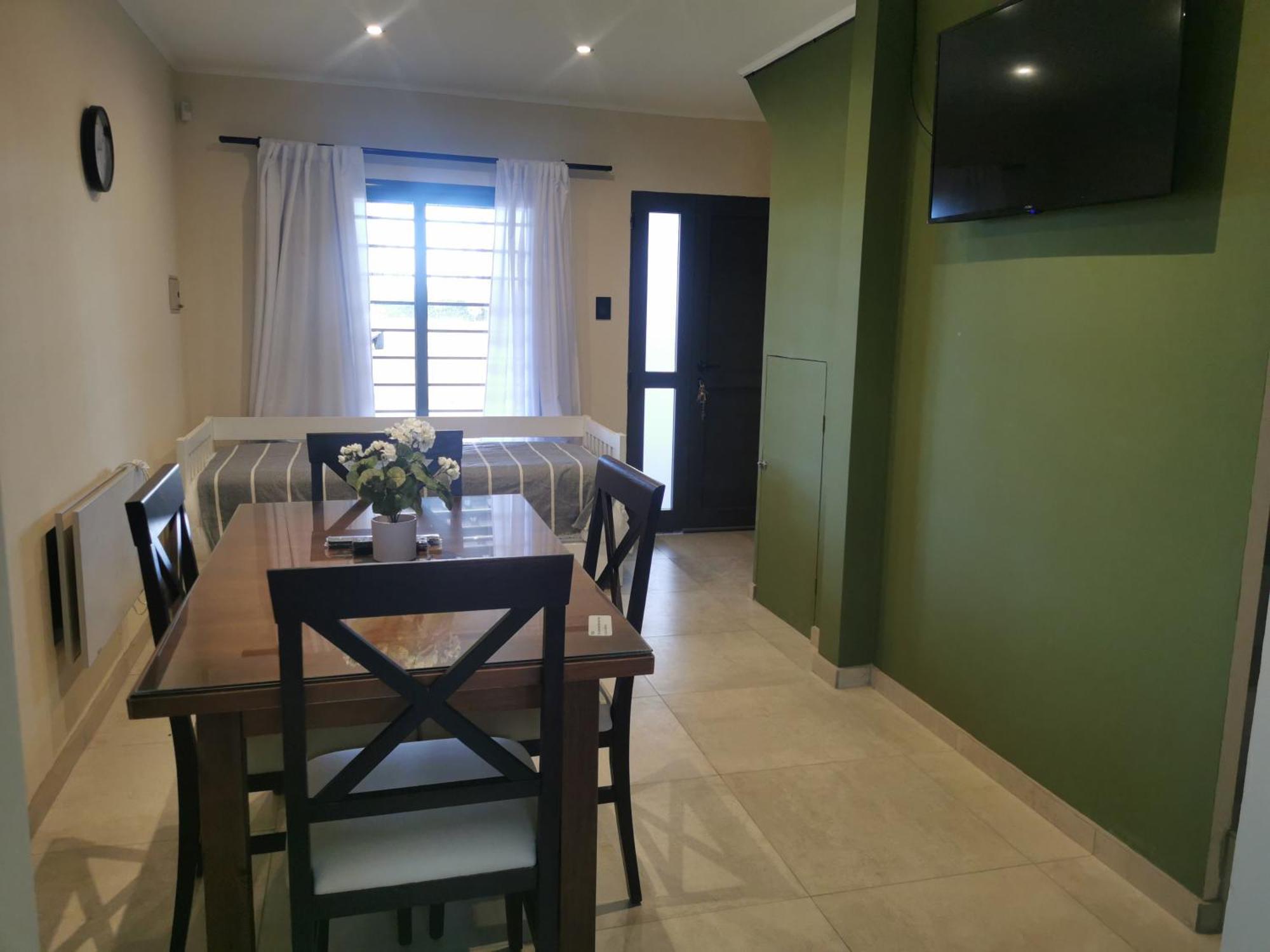 Complejo Koi Apartment General Alvear  Ruang foto
